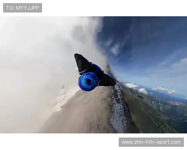 世界冠军滑雪挑战失败变“球”，背后藏着的勇气与坚持